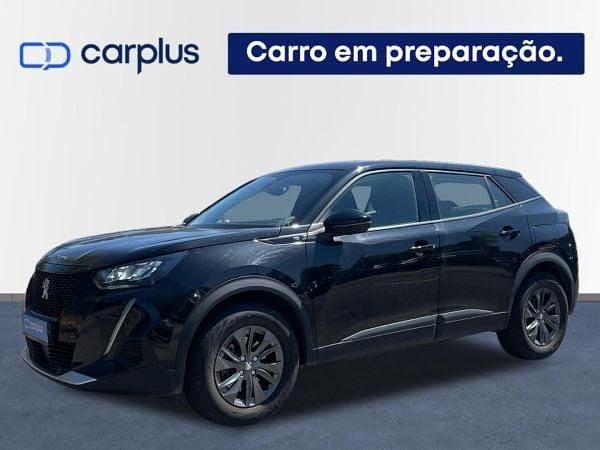 Outra Usado 2021 Peugeot e-2008 SUV | € 18.500 (Preço justo) - Imagem 1/3