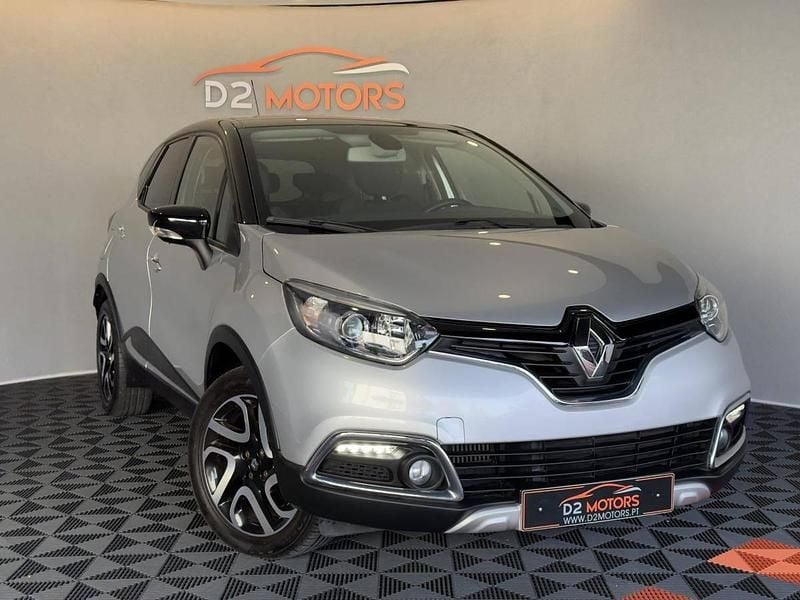 Preto Usado 2016 Renault Captur SUV | € 14.990 (Preço justo) - Imagem 1/4
