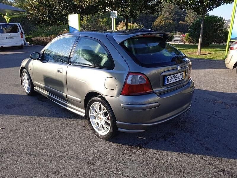 Usado 2003 MG ZR Citadino | € 1.900 - Imagem 1/4