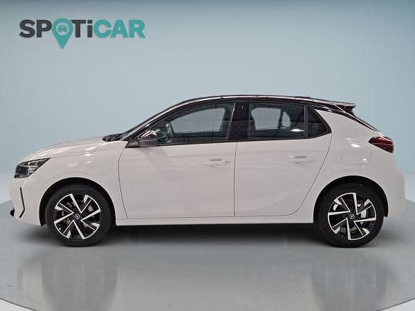 Usado Opel Corsa 100 HP (73 kW) 2024 Branco Citadino