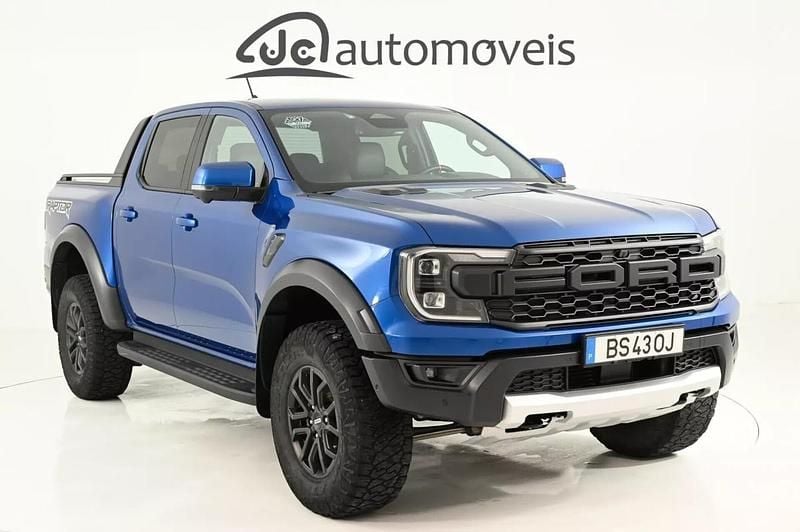 Usado Ford Ranger 210 HP (154 kW) 2025 Azul Pickup