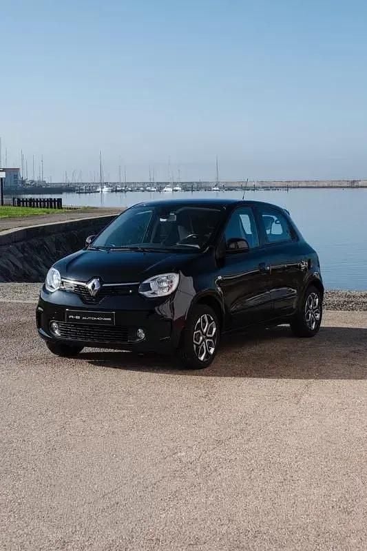Usado Renault Twingo SE 75 HP (55 kW) 2020 Preto Citadino