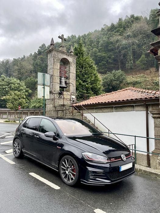 Usado 2018 VW Golf VII GTI Sedan | € 26.500 (Preço justo) - Imagem 1/4