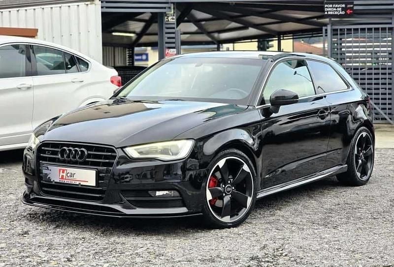 Usado 2015 Audi A3 S-Line | € 15.690 (Preço justo) - Imagem 1/4
