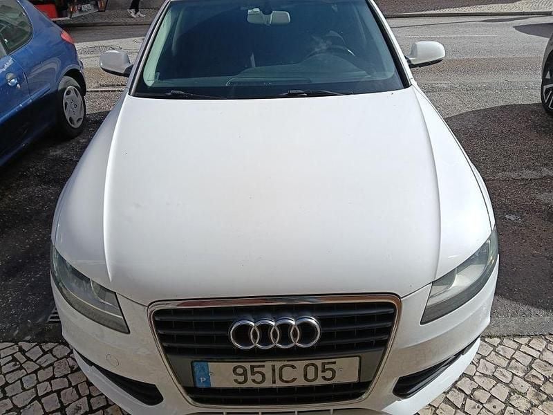 Usado Audi A4 Attraction 143 HP (105 kW) 2009 Carrinha