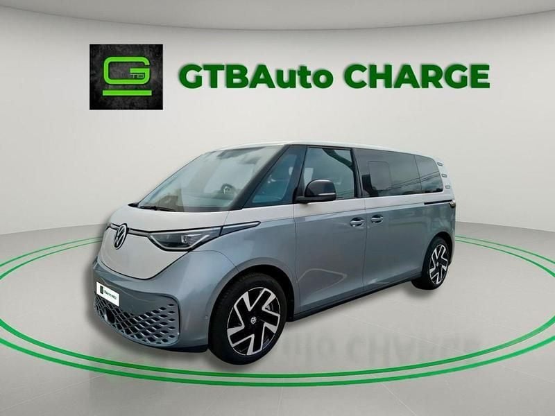 Cinza Novo 2025 VW ID. Buzz Pro Van | € 66.490 - Imagem 1/4