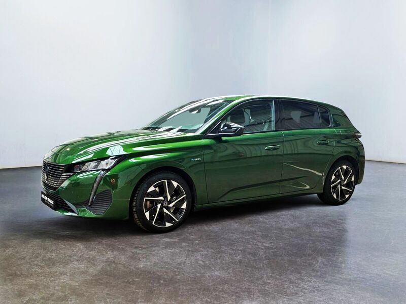 Verde Usado 2022 Peugeot 308 Allure | € 25.750 (Bom preço) - Imagem 1/2