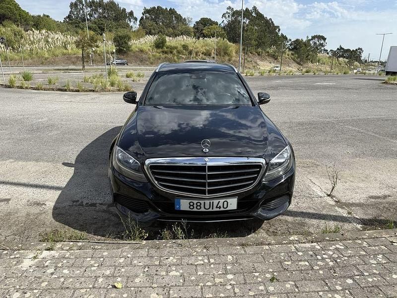 Usado 2015 Mercedes C220 | € 16.590 (Bom preço) - Imagem 1/4