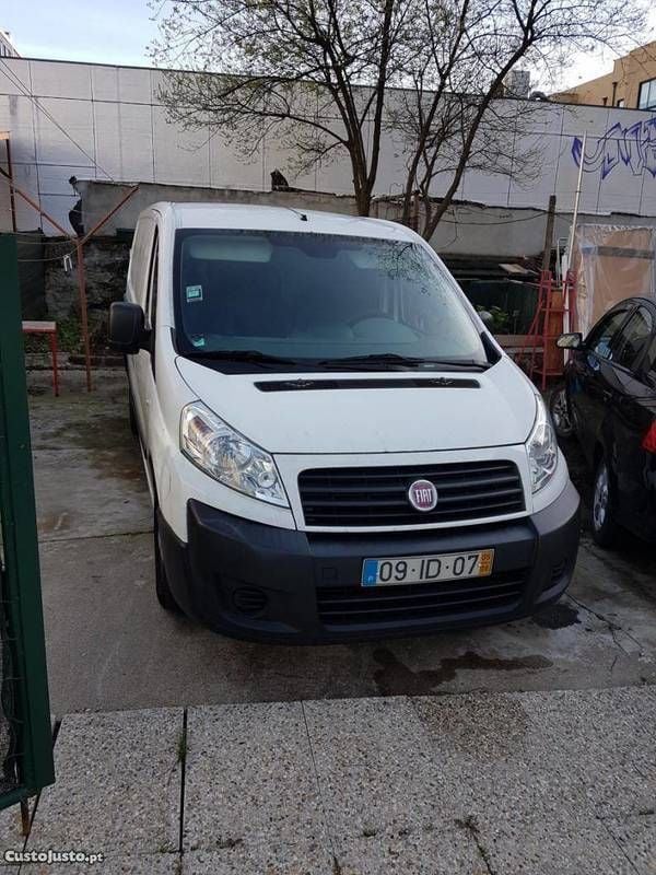 Fiat scudo 2000