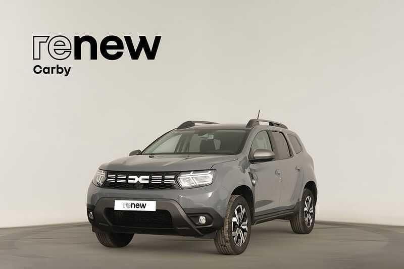 Cinzento Usado 2024 Dacia Duster Journey SUV | € 21.990 (Preço justo) - Imagem 1/4