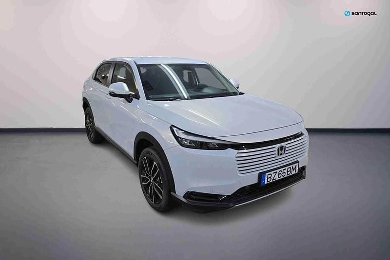 Branco Novo 2025 Honda HR-V Elegance SUV | € 36.000 - Imagem 1/4