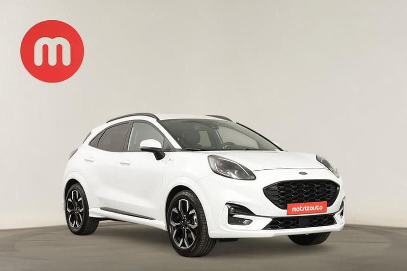 Usado 2021 Ford Puma Gen-E ST-Line X | € 17.999 (Preço justo) - Imagem 1/4