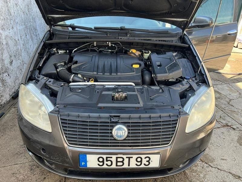 Usado Fiat Croma 150 HP (110 kW) 2006 Carrinha