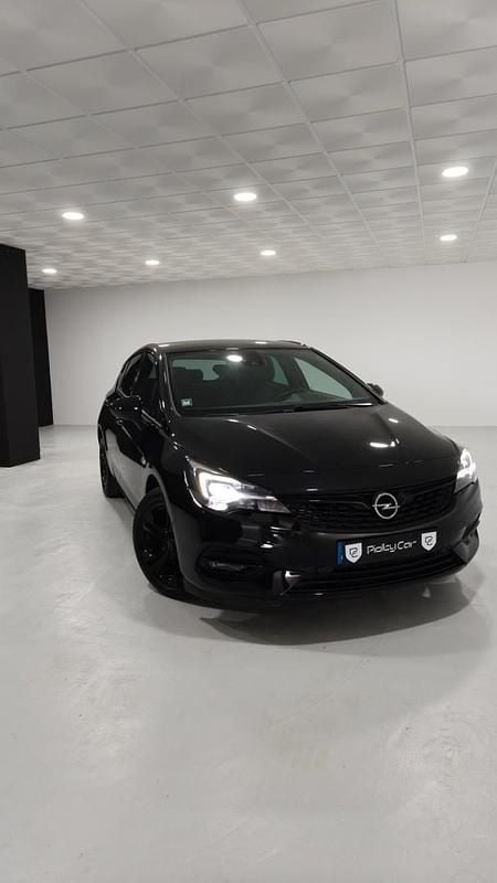 Preto Usado 2020 Opel Astra | € 12.900 (Super Preço) - Imagem 1/4