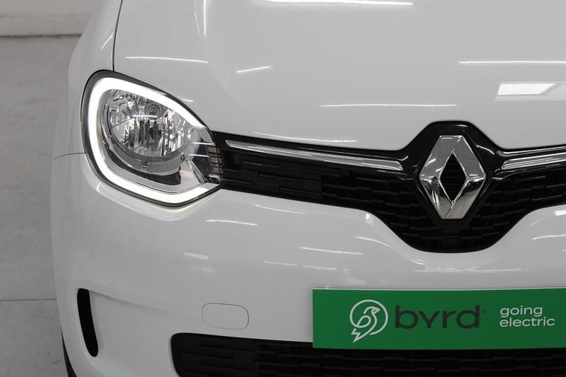 Usado Renault Twingo Equilibre 60 kW (82 HP) 2022 Branco Citadino