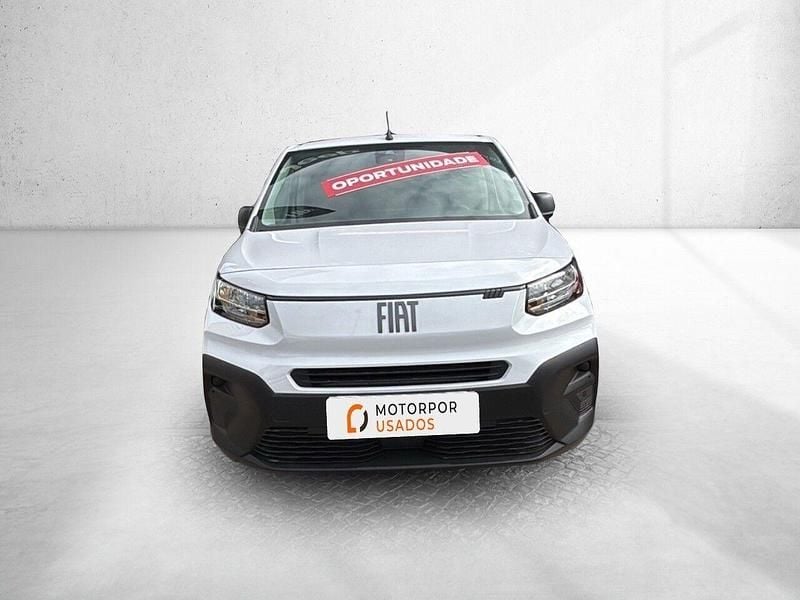 Novo Fiat e-Doblò 100 kW (136 HP) 2025 Branco Monovolume