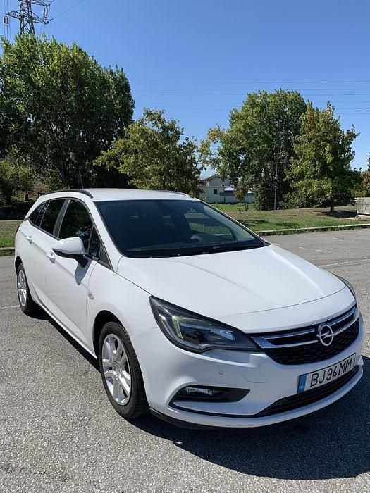 Usado Opel Astra 110 HP (80 kW) 2019 Carrinha