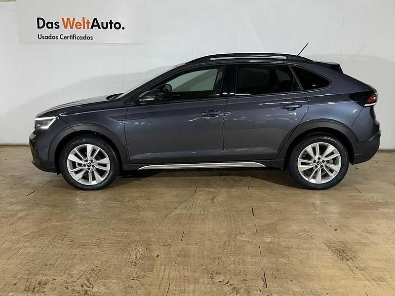 Usado VW Taigo 95 HP (69 kW) 2024 Cinzento SUV