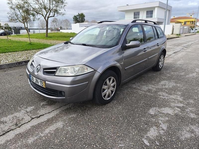 Usado Renault Mégane III 2008 Sedan