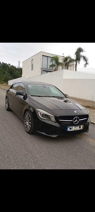 Usado 2016 Mercedes CLA220 Edition Sedan | € 21.500 (Preço justo) - Imagem 1/4