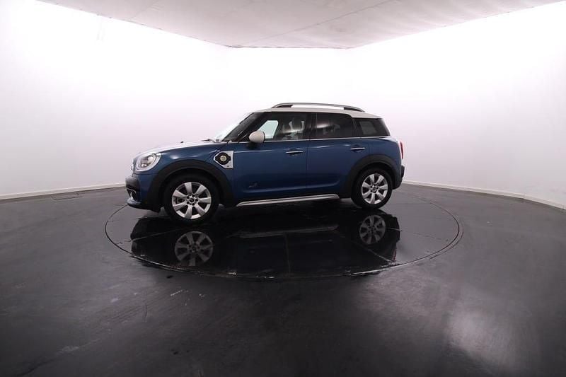 Azul Usado 2018 Mini Cooper Countryman SUV | € 25.950 (Preço justo) - Imagem 1/4