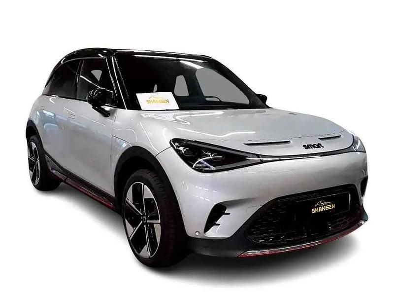 Cinzento Usado 2024 Smart #1 Brabus SUV | € 34.750 (Super Preço) - Imagem 1/2