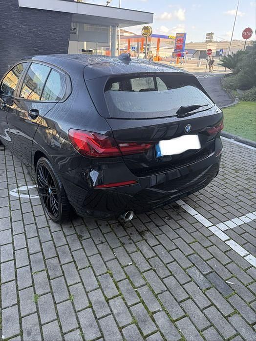 Usado BMW 116 116 HP (85 kW) 2020 Citadino