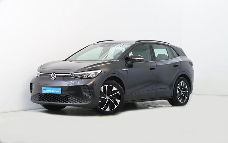 Cinzento Usado 2022 VW ID.4 SUV | € 29.500 (Preço justo) - Imagem 1/4
