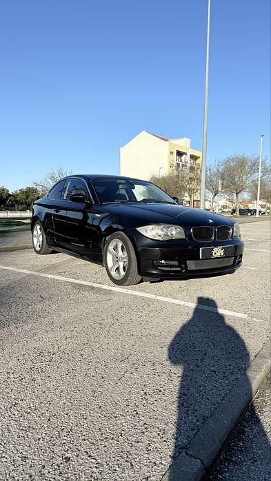 Usado BMW 123 205 HP (150 kW) 2008 Citadino