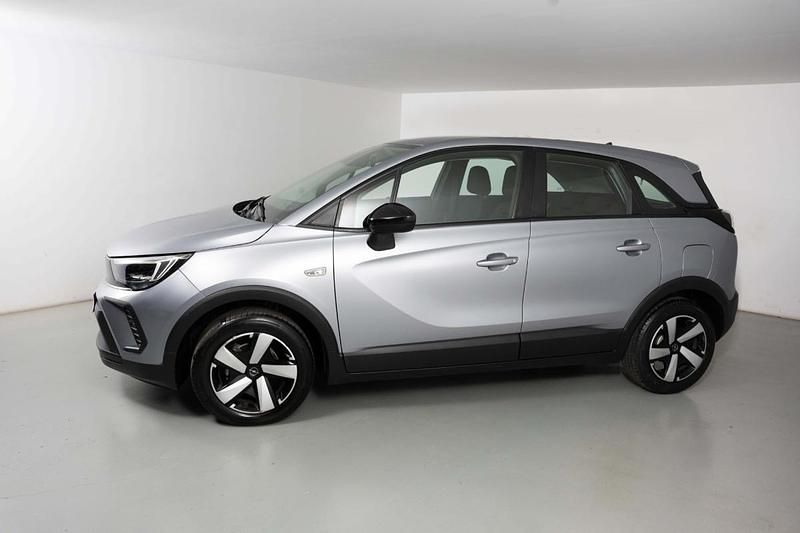 Usado Opel Crossland 83 HP (61 kW) 2022 Cinzento SUV