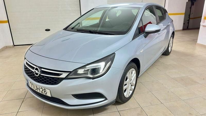 Usado 2018 Opel Astra Dynamic | € 7.500 (Super Preço) - Imagem 1/4