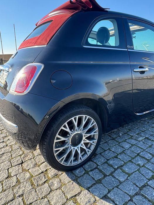 Usado Fiat 500 2010 Cabrios