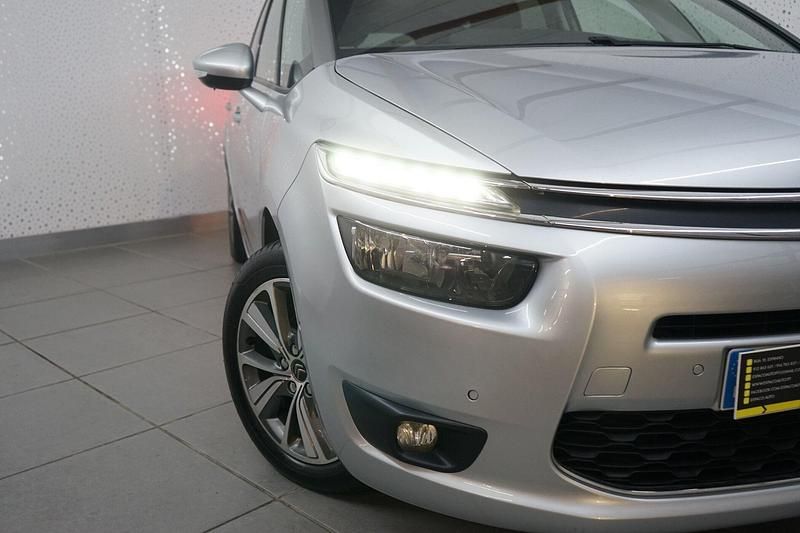 Usado Citroën C4 Intensive 120 HP (88 kW) 2015 Cinza Monovolume