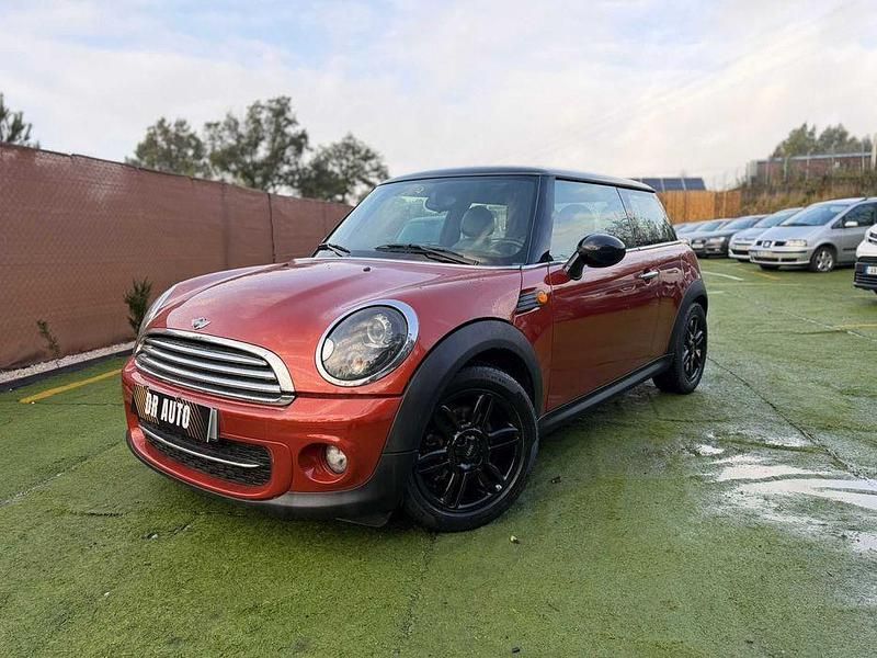 Usado Mini Cooper D 112 HP (82 kW) 2011 Citadino