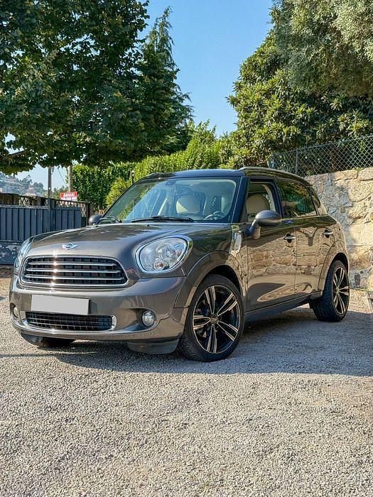 Usado 2011 Mini Countryman SUV | € 9.900 (Super Preço) - Imagem 1/4