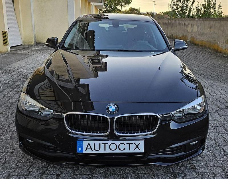 Usado 2017 BMW 318 Sport Line Sedan | € 16.750 (Super Preço) - Imagem 1/4