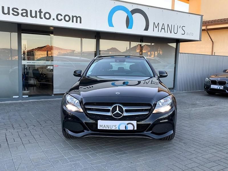 Usado Mercedes C220 Exclusive 170 HP (125 kW) 2017