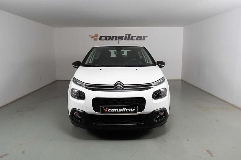 Usado Citroën C3 Origins 82 HP (60 kW) 2018 Branco Citadino