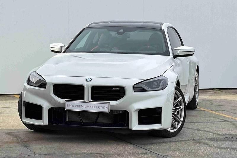 Usado BMW M2 Shadowline 480 HP (353 kW) 2025 Branco Coupé