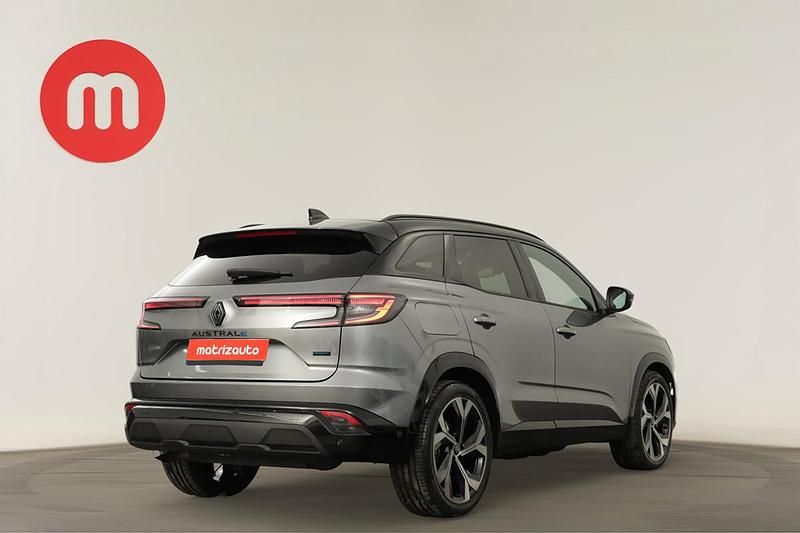 Usado Renault Austral Techno 130 HP (95 kW) 2024 SUV
