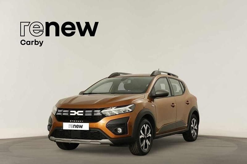 Outra Usado 2023 Dacia Sandero Citadino | € 17.490 (Preço justo) - Imagem 1/4