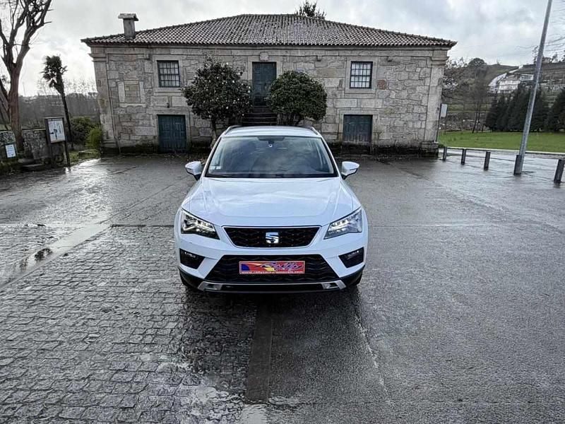 Usado Seat Ateca 115 HP (84 kW) 2019 Branco SUV