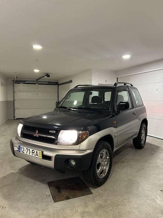 Usado 2001 Mitsubishi Pajero SUV | € 6.250 (Bom preço) - Imagem 1/4