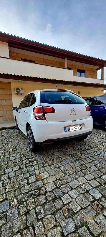 Usado Citroën C3 68 HP (50 kW) 2013 Branco