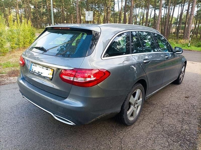 Usado Mercedes C200 2016 Sedan