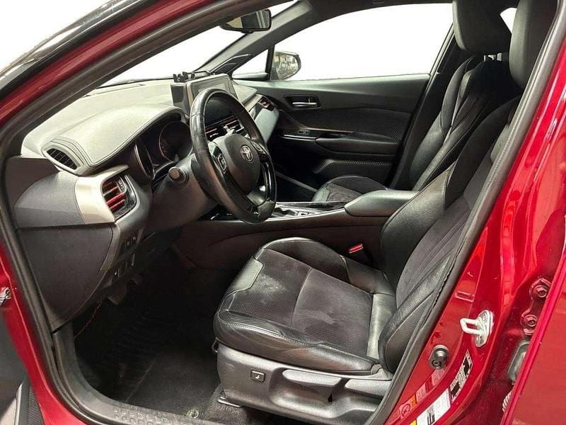 Vermelho Usado 2019 Toyota C-HR Design SUV | € 16.500 (Super Preço) - Imagem 1/1