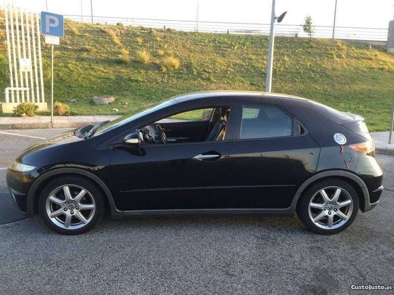Honda Civic usata in vendita (1.047) - AutoUncle