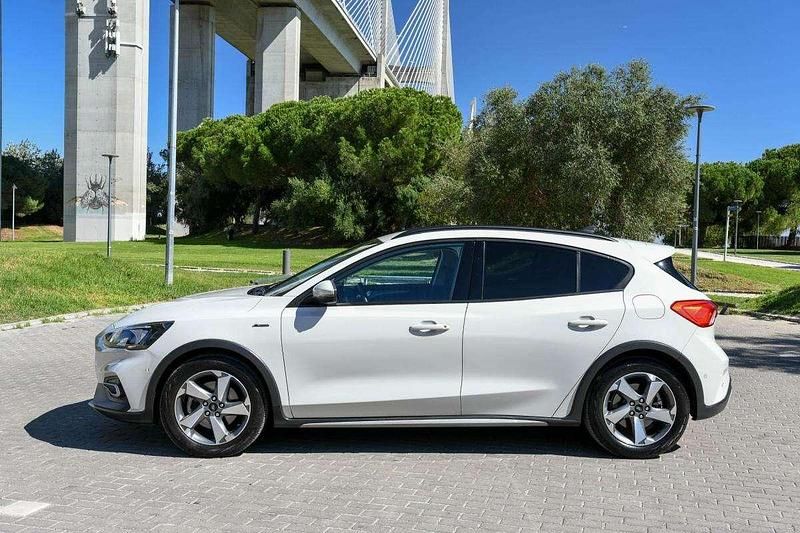 Usado Ford Focus Active X 125 HP (91 kW) 2020 Branco