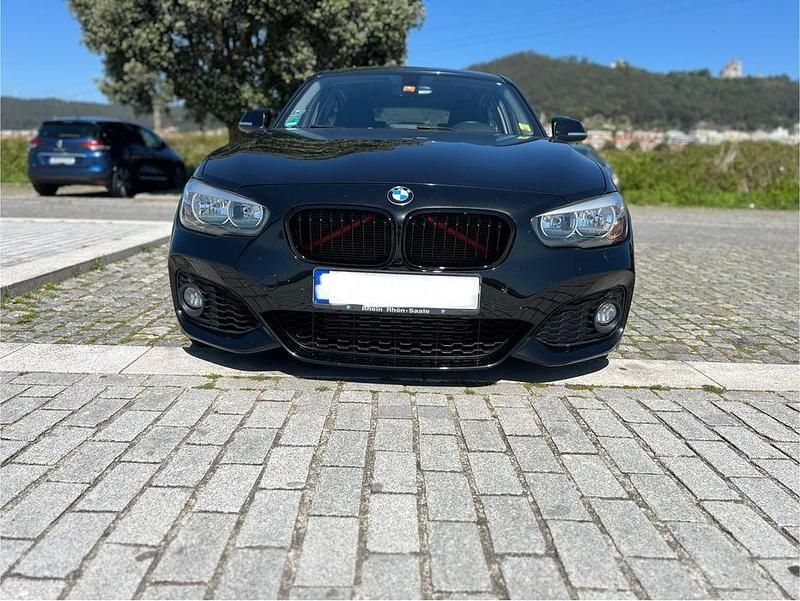 Usado 2015 BMW 118 Citadino | € 13.500 (Super Preço) - Imagem 1/4