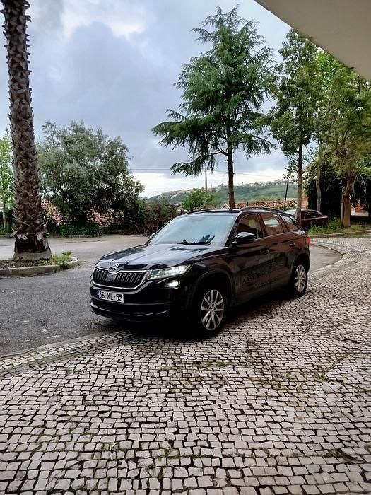 Usado 2019 Skoda Kodiaq SUV | € 10.000 - Imagem 1/4
